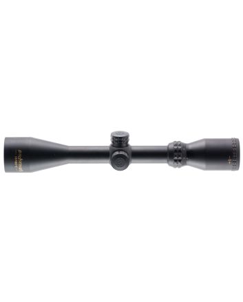 Konus 7255 KonusProMatte Black 3-10x44mm 1" Tube Engraved 30/30 Reticle