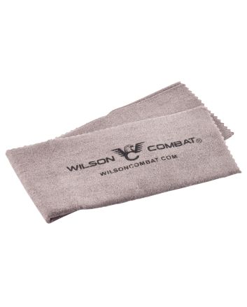 Wilson Combat 267 Silicone Cleaning Cloth Cotton Flannel