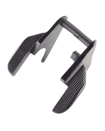 Wilson Combat 423B Thumb Safety High Ride 1911 Blued Steel Handgun Ambidextrous
