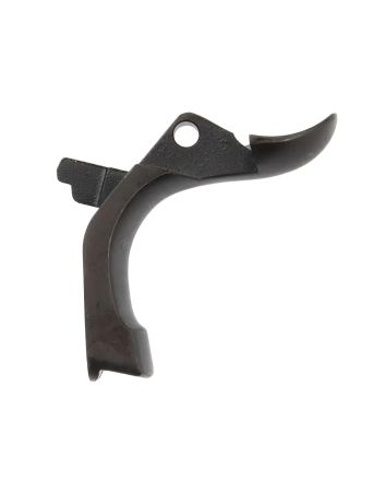Wilson Combat 429BG Beavertail Grip Safety Drop-In 1911 Blued Steel Handgun