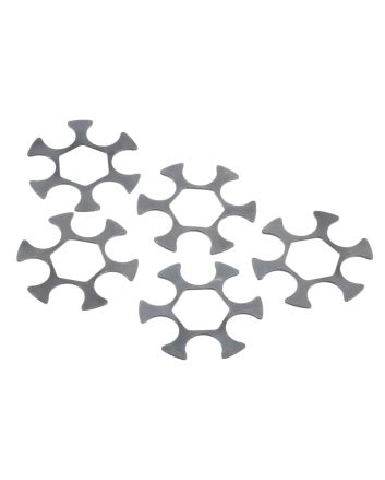 Wilson Combat 69B5 Moon Clip Full 45 ACP For S&amp;W Revolver Steel 5 Pack