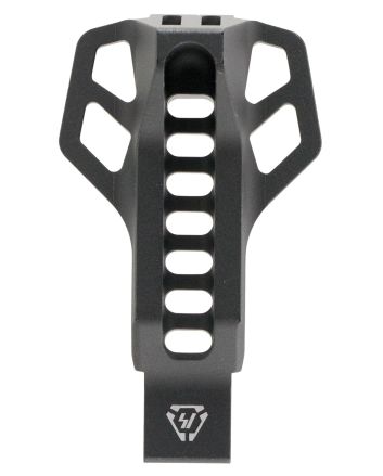 Strike Industries BTGCOBRABK Cobra Trigger Guard Black Aluminum For AR-Platform