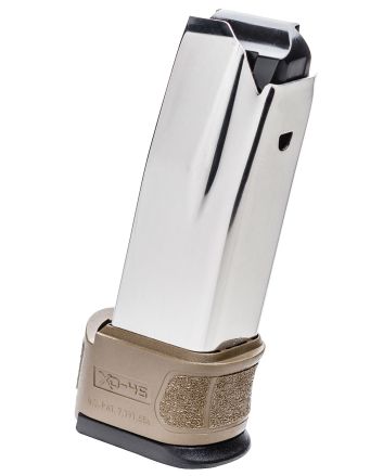 Springfield Armory XDG4550FDE XD Mod2 13rd 45 ACP Stainless Steel