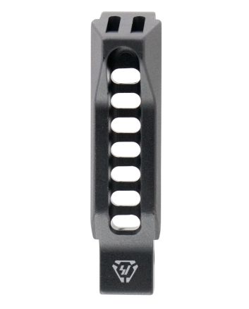 Strike Industries BTGFANGBK Fang Trigger Guard Black Aluminum For AR-Platform