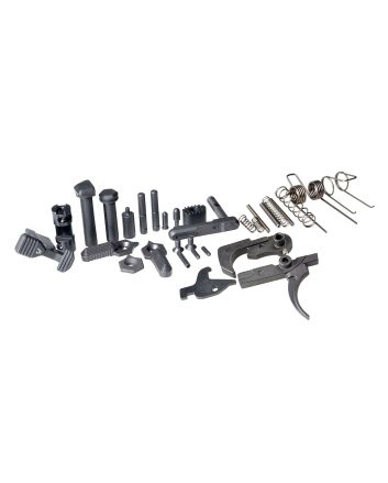 Strike Industries ARELRPTH Lower Parts Kit Enhanced with Trigger AR-15