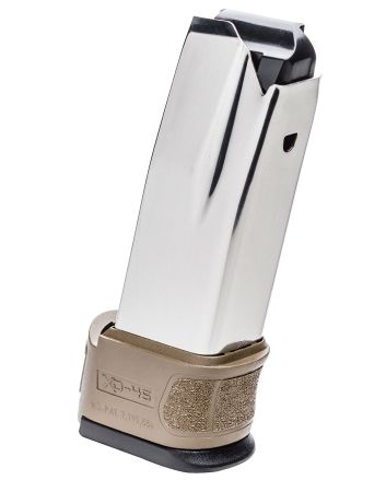 Springfield Armory XDG4551FDE XD Mod2 10rd 45 ACP SS/FDE Stainless Steel
