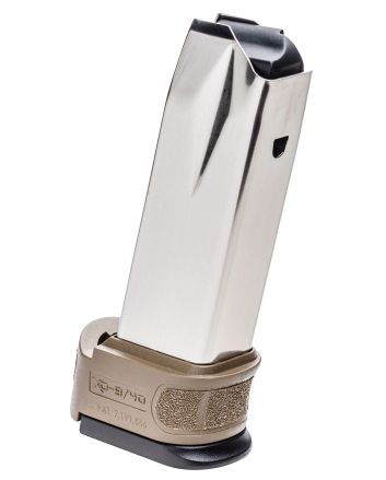 Springfield Armory XDG0932FDE XD Mod2 12rd 40 S&amp;W Stainless Steel