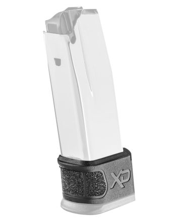 Springfield Armory XDG5003 Mag Sleeve9mm Luger/40 S&amp;W Fits Springfield XD Mod2 Black Polymer