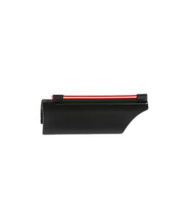 Truglo TG92A Glo-Dot II 12-20 Gauge Red Fiber Optic Black