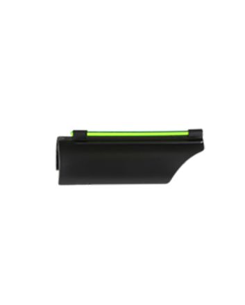 Truglo TG93A Glo-Dot II 12-20 Gauge Green Fiber Optic Black
