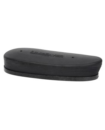 Limbsaver 10543 Grind-To-Fit Recoil Pad Large Black Rubber