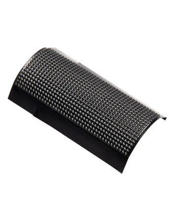 Wilson Combat 100B 1911 Checkered Frontstrap Blued Steel