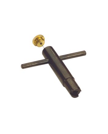 Traditions A1211 Deluxe Nipple Wrench Steel Black