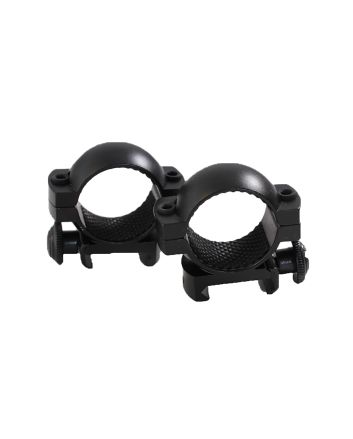 Traditions A791DS Scope RingsMatte Black 1" Medium