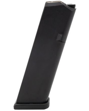 Glock MF10017 G17/3410rd 9mm Luger Black Polymer