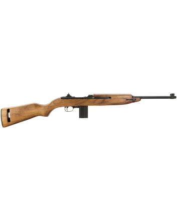 Auto-Ordnance AOM130 M1 Carbine30 Carbine18" Barrel 15+1, Black Parkerized Metal Finish, American Walnut Stock, Crossbolt Safety