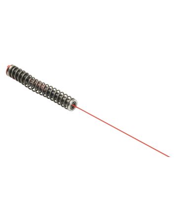 LaserMax LMS1131P Red Guide Rod Laser for Glock19/23/32/38 Gen 1-3 Black