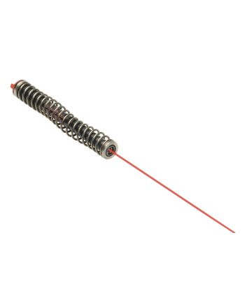 LaserMax LMS1141P Red Guide Rod Laser for Glock17/22/31/37 Gen 1-3 Black
