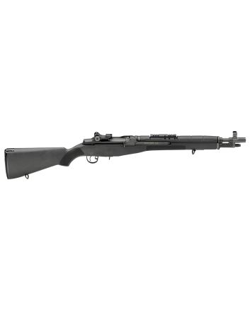 Springfield Armory AA9626 M1A SOCOM 16 308 Win/7.62x51mm 10+1 16.25" Black Parkerized Steel Barrel, Black Parkerized Picatinny Rail Steel Receiver, Black Synthetic Fixed Stock