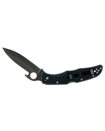 Spyderco C10PGYW Endura 4 Lightweight 3.81" Folding Drop Point Plain VG-10 SS Blade/Gray FRN Handle Includes Pocket Clip
