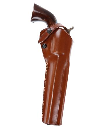 Galco SAO148 SAOOWB Tan Leather Belt Slide Fits Ruger Blackhawk Right Hand