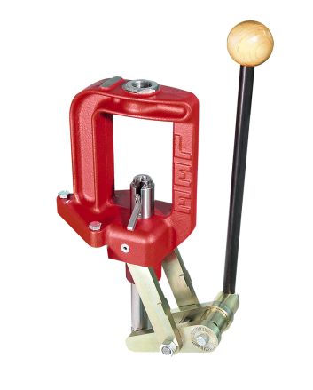 Lee Precision 90998 Classic Cast Press 1 Hole Cast Iron