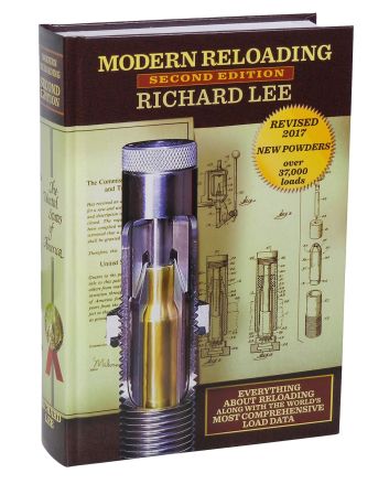 Lee Precision 90277 Modern ReloadingBook 2nd Edition
