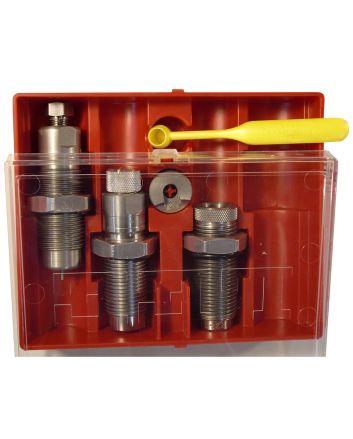 Lee Precision 90504 Pacesetter 3-Die Set 243 Win