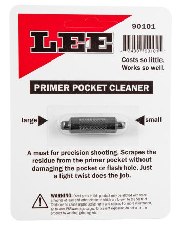 Lee Precision 90101 Primer Pocket Cleaner