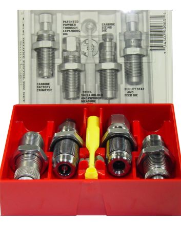 Lee Precision 90967 Deluxe 4 Die Set 45 Colt