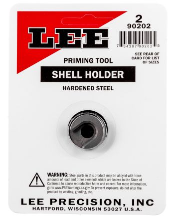 Lee Precision 90202 Shell Holder AP Only #2