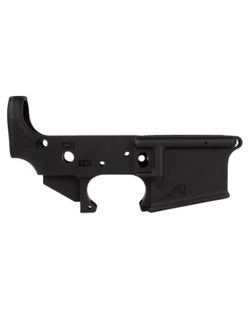 Aero Precision APAR501101C Gen 2 Receiver Multi-Caliber Black Anodized Finish 7075-T6 Aluminum Material with Mil-Spec Dimensions for AR-15