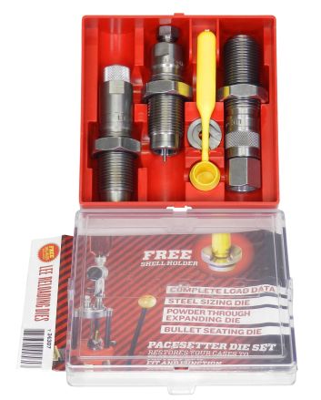 Lee Precision 90270 Steel 3-Die Set357 Sig