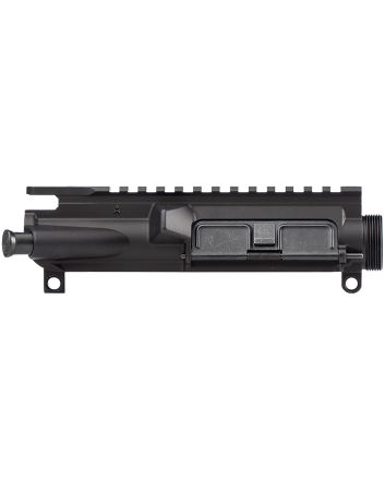 Aero Precision APAR501603AC Assembled Receiver Multi-Caliber 7075-T6 Aluminum Black Anodized Receiver for AR-15