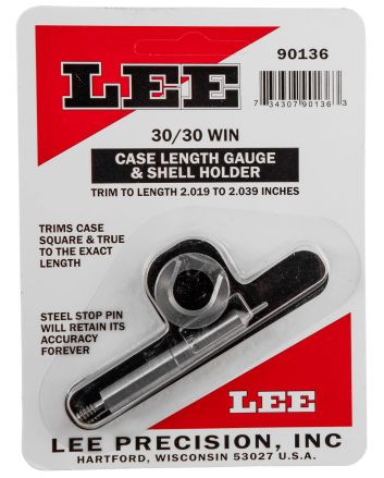 Lee Precision 90136 Case Length Gauge30-30 Win