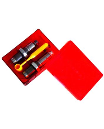 Lee Precision 90749 Pacesetter 2-Die Set 6.5 Carcano