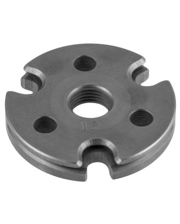 Lee Precision 90669 Pro 1000 Shell Plate #19 38 ACP / 38 Super / 40 S&amp;W / 41 AE / 9mm / 10mm