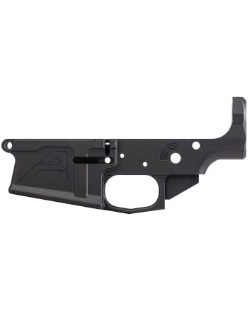 Aero Precision APAR308003C M5 Receiver Multi-Caliber Black Anodized Finish 7075-T6 Aluminum Material with Mil-Spec Dimensions for AR-10