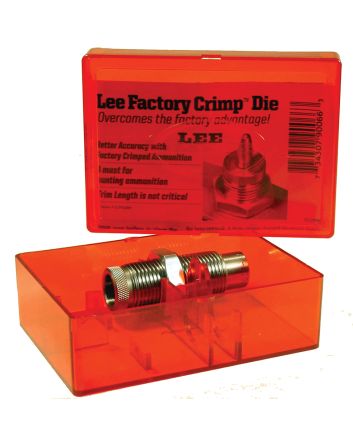 Lee Precision 90825 Factory Crimp Die 300 Win Mag