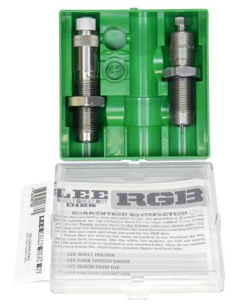 Lee Precision 90870 RGB 2-Die Set 222 Rem