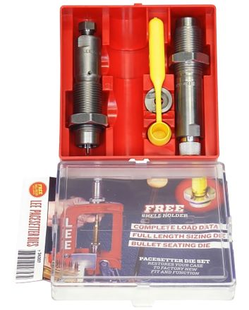 Lee Precision 90757 Pacesetter 2-Die Set 32 Win Special