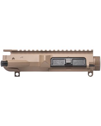 Aero Precision APAR308505AC Assembled Receiver 308 Win 7075-T6 Aluminum Flat Dark Earth Cerakote Receiver for M5 Platform