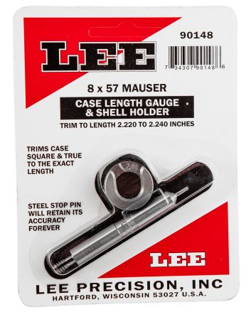 Lee Precision 90148 Case Length Gauge8x57 Mauser