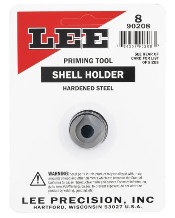 Lee Precision 90208 Shell Holder AP Only #8
