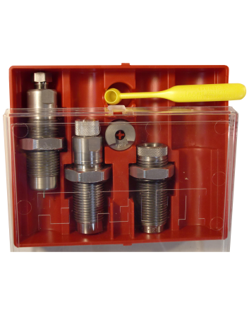 Lee Precision 90542 Pacesetter 3-Die Set 220 Swift