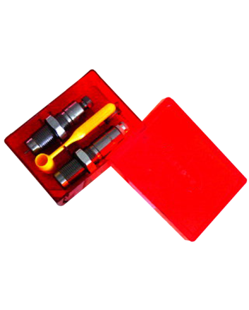 Lee Precision 90550 Pacesetter 3-Die Set 250 Savage