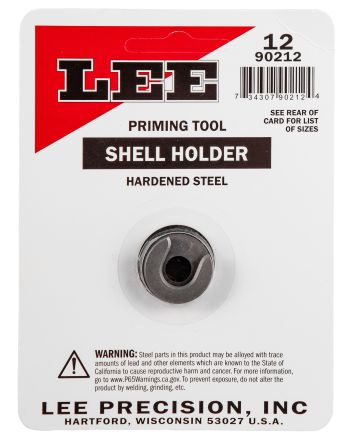 Lee Precision 90212 Shell Holder AP Only #12