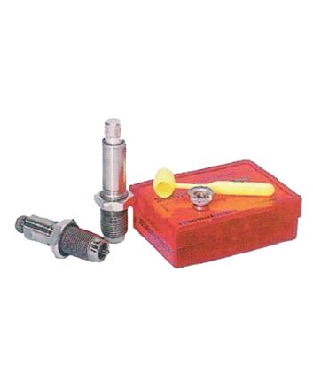 Lee Precision 90981 Pacesetter 3-Die Set 223 Ackley Improved