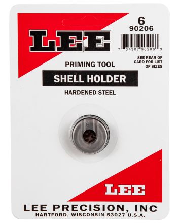 Lee Precision 90206 Shell Holder AP Only #6