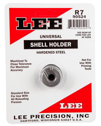 Lee Precision 90524 Shell Holder Universal #7R 30M1 / 32 ACP
